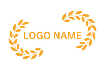 Food logo design