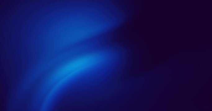 blue  gradation wave abstract background