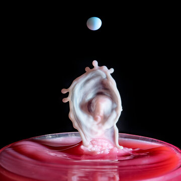 La gota que quer&iacute;a bailar