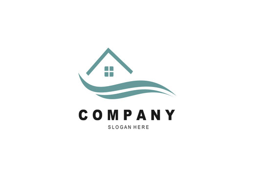 Company slogan here logo