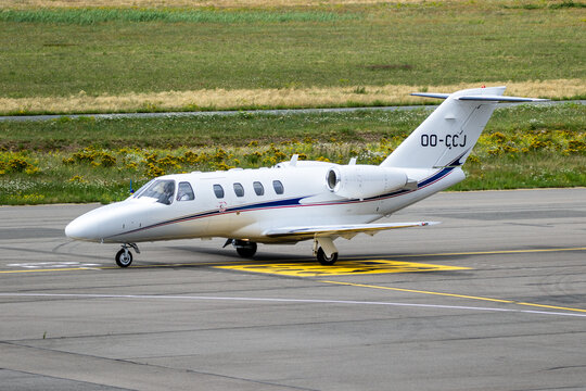 Cessna 525 Citationjet business jet