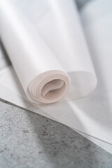 Parchment paper