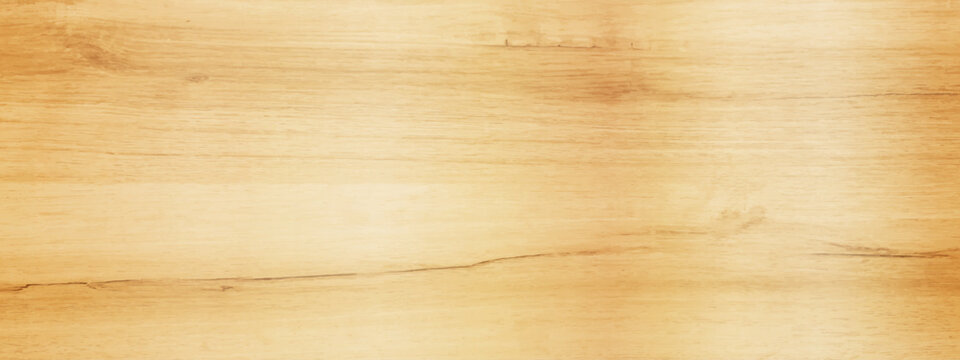 Soft light wood planks with natural texture, wooden retro background, light wooden background, table with wood grain texture.	