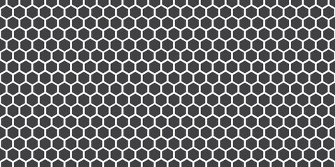 Hexagons background solid PNG