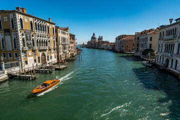 view of Venezia, Italy