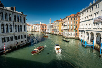 view of Venezia, Italy