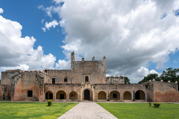 Fototapeta premium Valladollid - Covent San Bernardino