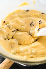 Cranberry pistachio fudge