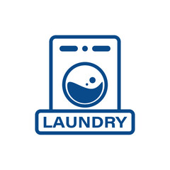 laundry washer logo