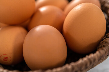 Pressure Cooker Pot No-Peel Hard Boiled Eggs