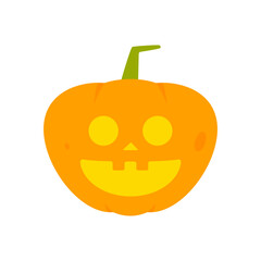 Hallowen Pumpkin Element