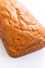 Pumpkin bread