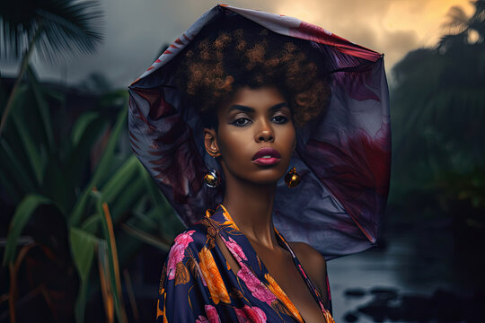 fashion editorial illustration