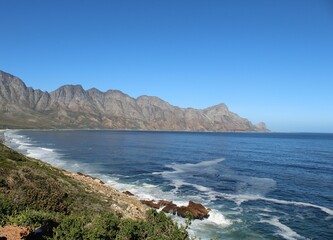 beautiful scenes in South Africa