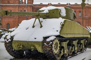 soviet tank t