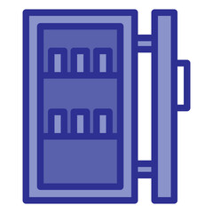 refrigerator