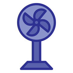 Obraz premium electric fan