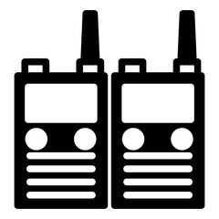 walkie talkie