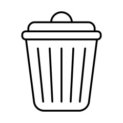 Trash Icon Design