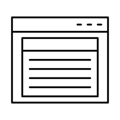 Note Icon Design