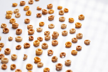 Płatki śniadaniowe © Maciej Borowiak