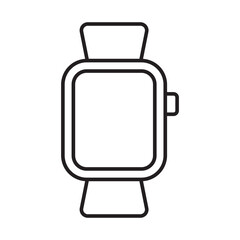 Smartwatch Icon Design