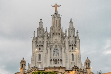 Fototapeta premium saint cathedral