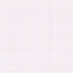 Grid paper. Abstract squared background with color graph. Geometric pattern for school, wallpaper, textures, notebook. Lined blank on transparent background