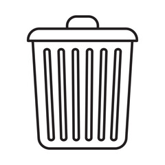 Trash Icon Design For Personal And Commercial For Personal And Commercial Use