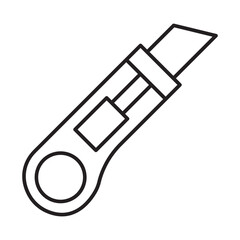 Cutter Icon Design For Personal And Commercial For Personal And Commercial Use