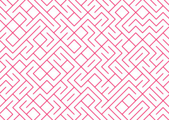 Color rotated lines background abstract illustration