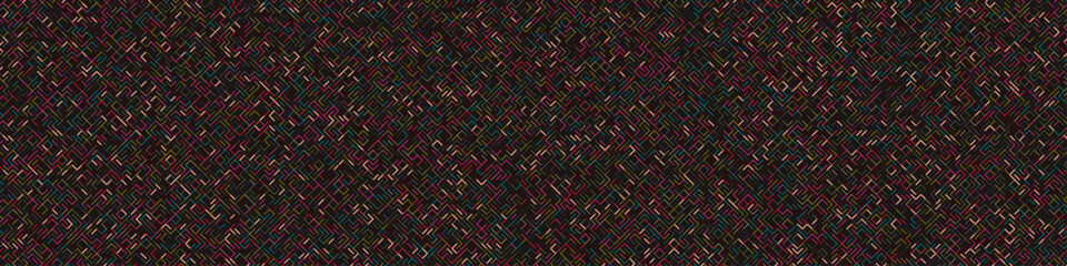 Color rotated lines background abstract illustration