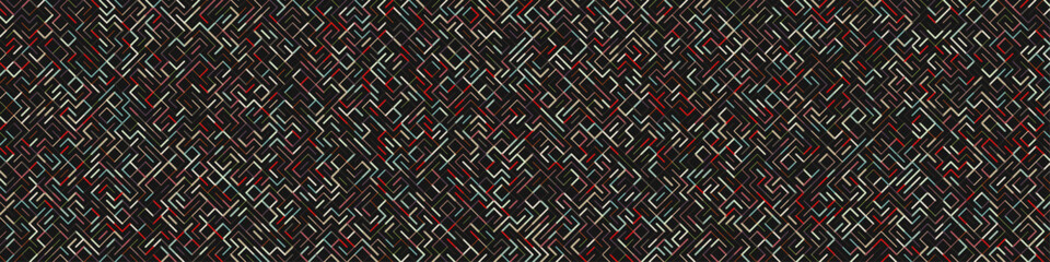 Color rotated lines background abstract illustration