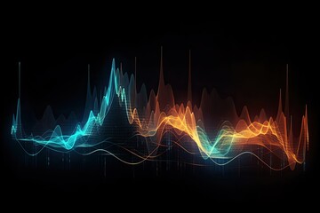 Music as Media: Unleashing The Power of DJ Signal Through Melody and Beat Spectrum Effects: Generative AI