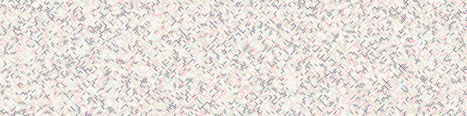 Color rotated lines background abstract illustration