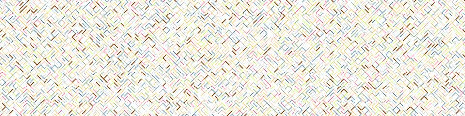 Color rotated lines background abstract illustration