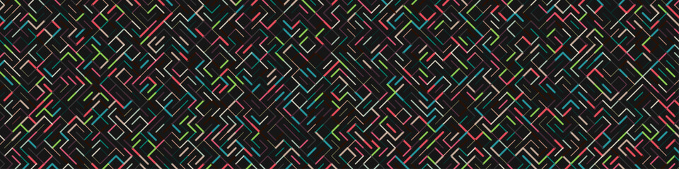 Color rotated lines background abstract illustration