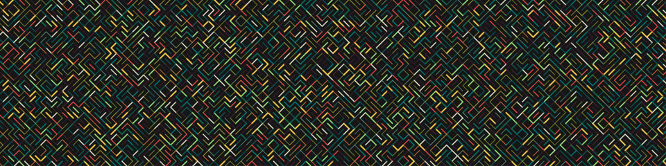 Color rotated lines background abstract illustration