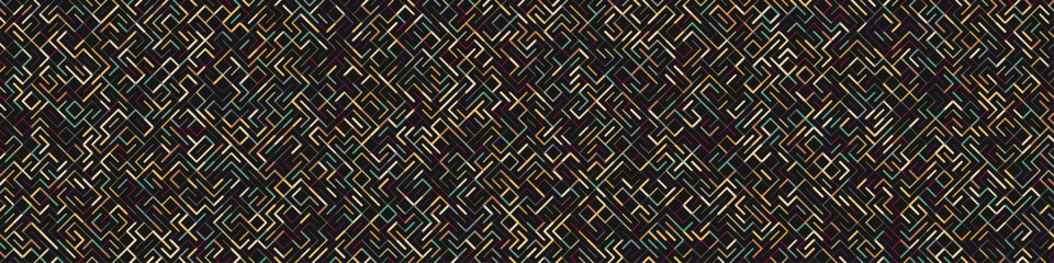 Color rotated lines background abstract illustration