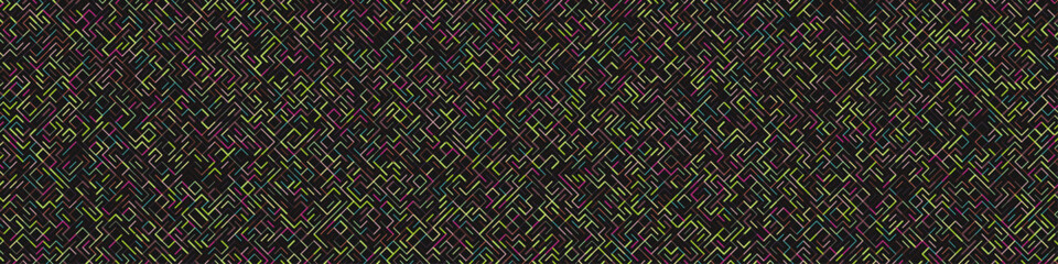 Color rotated lines background abstract illustration