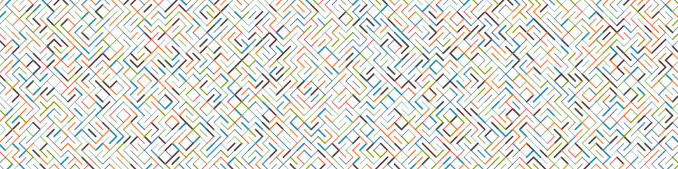Color rotated lines background abstract illustration