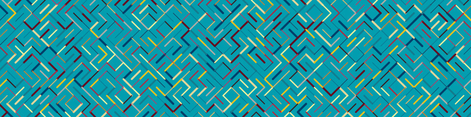 Color rotated lines background abstract illustration