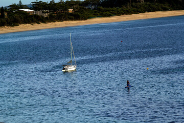 Shoal Bay Beach, Port Stephens