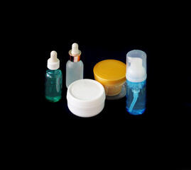 skin serum, moisturizing and whitening serum, fruit acids