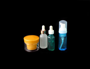 skin serum, moisturizing and whitening serum, fruit acids