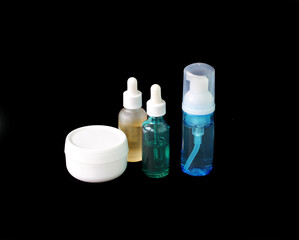 skin serum, moisturizing and whitening serum, fruit acids