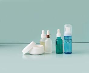 skin serum, moisturizing and whitening serum, fruit acids