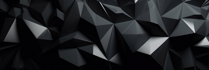 metallic black and white background