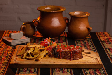 traditional bolivian foods