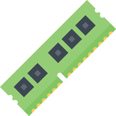 design vector image icons ram